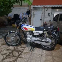 هندا آریانا  ۱۲۵  ۱۴۰۰|موتورسیکلت|مشهد, رسالت|دیوار