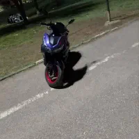 موتور گلکسی R155|موتورسیکلت|خرم‌آباد, |دیوار