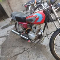 موتورهوندا۱۲۵|موتورسیکلت|کندوان, |دیوار