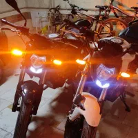 دوتا بنلی تمیز|موتورسیکلت|اصفهان, شاهزاده ابراهیم|دیوار