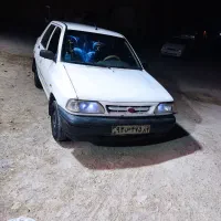 پراید. 131دوگانه کارخانه