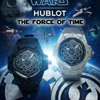 ساعت هابلوت فضایی/ساعت مچی/اقساط/تخفیف۲۰درصدی