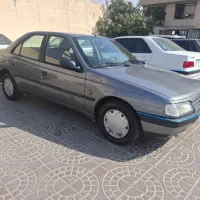 ۴۰۵مدل ۹۰دوگانه شرکت|خودرو سواری و وانت|تهران, باغ فیض|دیوار