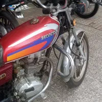 موتورHONDA150مدل 95همه چی تکمیل|موتورسیکلت|فومن, |دیوار