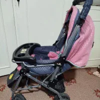 سیسمونی ۵ تیکه|کالسکه و لوازم جانبی|مشهد, الهیه|دیوار