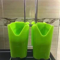 جا قاشقی چهار خانه