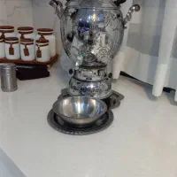 سماور گازی
