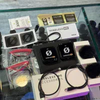 میکروفن اصلی RODE|دوربین عکاسی و فیلم‌برداری|تهران, بازار|دیوار