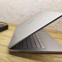 لپتاپ اچ پی hp 14 Ryzen 5 5500u vga radeon تضمینی|رایانه همراه|تهران, جمهوری|دیوار