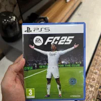 دیسک بازی FC25
