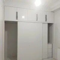 کابینت نقد و اقساط به سفارش شما|جاکفشی، کمد، دراور|میانه, |دیوار