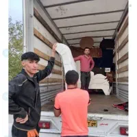 دفتر وانت تلفنی کاسپین بار اصفهان و حمل گاوصندوق