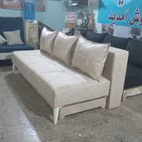 *تولید مبلمان تختخوابشو تختشو تخت تاشو مبل