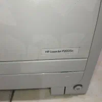 پرینتر لیزری HP 2035|پرینتر، اسکنر، کپی، فکس|دزفول, |دیوار