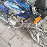 ساوین مدل‌۹۱‌تازه‌تعمیر|موتورسیکلت|پیرانشهر, |دیوار