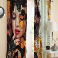 لینا|پرده، رانر، رومیزی|مشهد, ایثارگران|دیوار