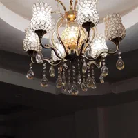 لوستر ۶شاخه