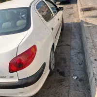 206 sd 99|خودرو سواری و وانت|تهران, شهرک دریا|دیوار