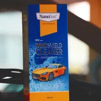 شیشه شوی نانو