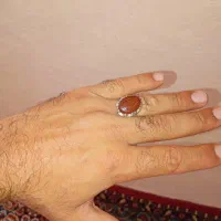 انگشتر نقره ۹۲۵