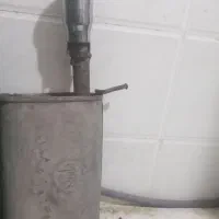 منبع فابریک پراید