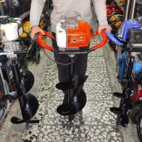 چاله کن گوده زن اصلی|ماشین‌آلات صنعتی|شیراز, راهنمایی|دیوار