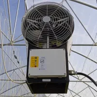 جت هیتر گازی دوموتوره|بخاری، هیتر، شومینه|نقده, |دیوار