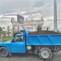 خاک باغچه پودری درجه۱