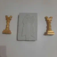 تندیس و انواع مجسمه کلی و جزئی