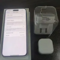 اپل iPhone 15 Pro Max با حافظهٔ ۲۵۶ گیگابایت|موبایل|شیروان (خراسان), |دیوار