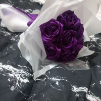 گل و دسته گل