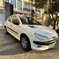 پژو ۲۰۶ تیپ ۲