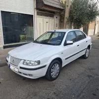 سمند ال ایکس یگانه ۹۷