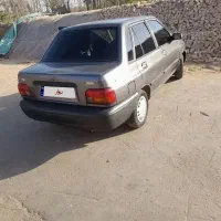 پراید مدل ۸۹ دوگانه شرکتی|خودرو سواری و وانت|چهارباغ, |دیوار