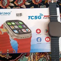 ساعت هوشمند سیم کارت خور تلزیل TC5G