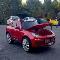 ماشین شارژی پوشه