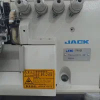 فروش چرخ خیاطی پنج نخ مدل جک|چرخ خیاطی و ریسندگی|کوهسار (البرز), |دیوار