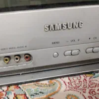 تلوزیون سامسونگ ۲۱|تلویزیون و پروژکتور|مشهد, شهید احمدی روشن|دیوار