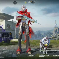 اکانت پابجی موبایل ۹۰۰۰۰۰۰ تومان