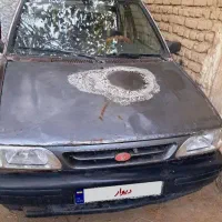 پراید مدل 85