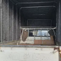 اتاق نیسان مسقف|قطعات یدکی و لوازم جانبی|کرمانشاه, |دیوار