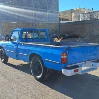 نیسان مدل ۹۷ بی رنگ شاسی سالم با کارکرد ۱۱۷