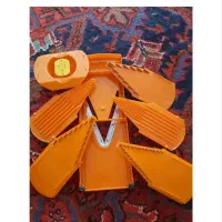 رنده المانی اصل سالم و تمیز