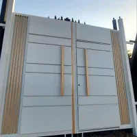 درب منزل مدرن