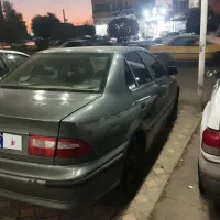 سمند۸۴|خودرو سواری و وانت|کهنوج, |دیوار