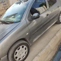 پژو 206 تیپ ۲، مدل ۱۳۸۵|خودرو سواری و وانت|شیراز, رکن‌آباد|دیوار