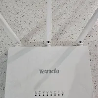 مودم Tenda نو|مودم و تجهیزات شبکه|تهران, فرمانیه|دیوار