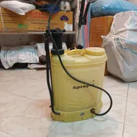 سم پاش درجه یک