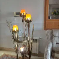 فروش دکوری مسی(گل لاله)