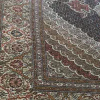 جفت فرش نه متر . و هر اندازه موجود دارم رج ۴۰|فرش|اردبیل, |دیوار